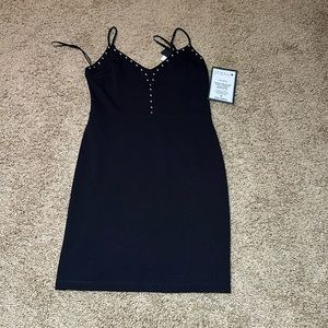 Black dress - City Studio - size 9